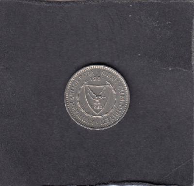 Beschrijving: 25 Mils  CEDAR PLANT